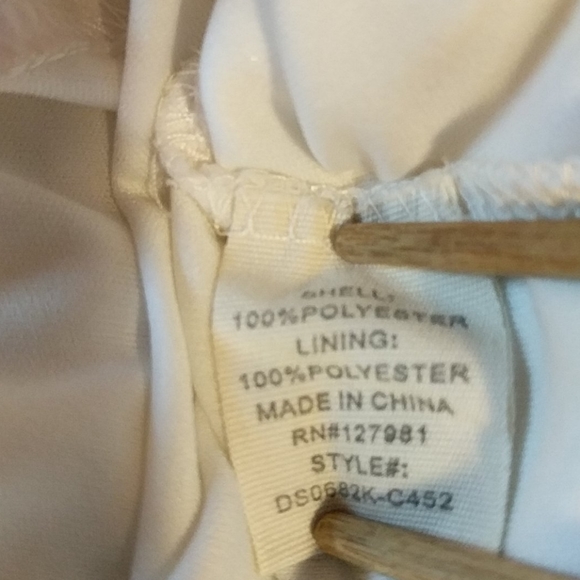 Rachael & Chloe Girl's Floral Maxi Dress - Picture 6 of 8